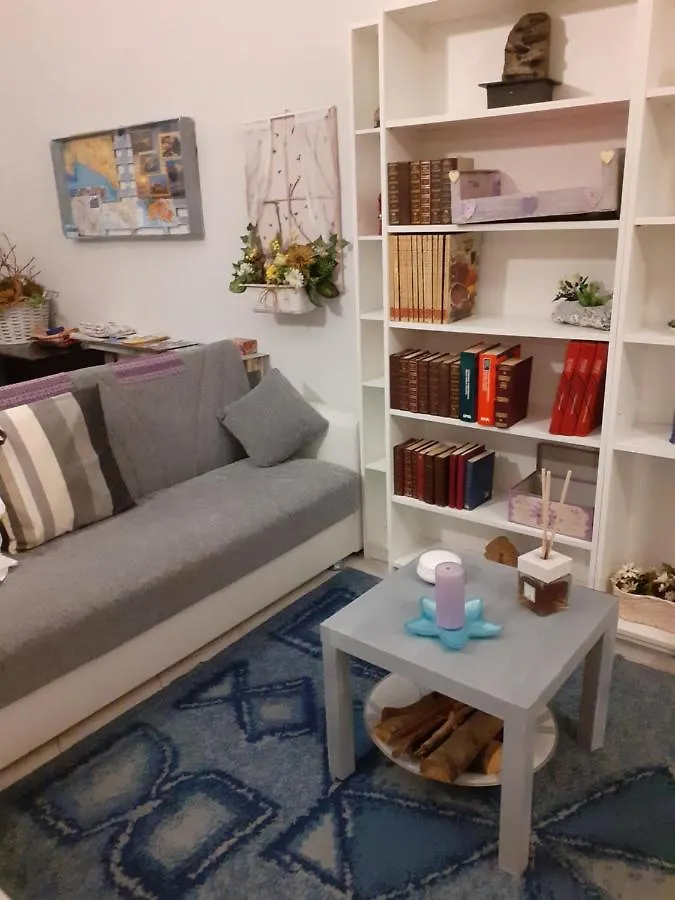 Apartamento La Maison Des Caprices_ La Spezia _Stazione_5Terre Itália